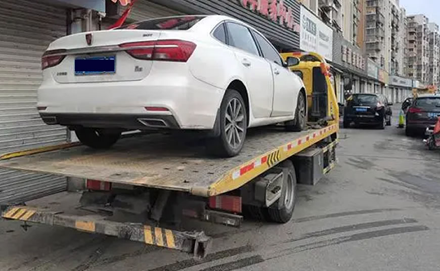 长春拖车